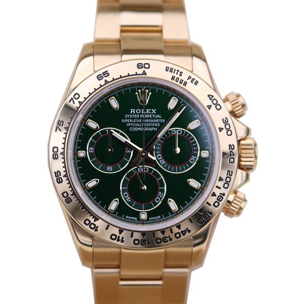 Rolex Daytona 116508